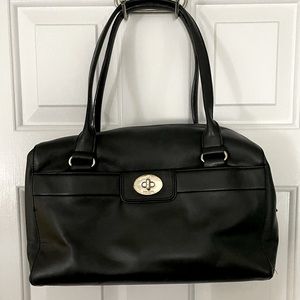 Kate Spade Black Shoulder Bag